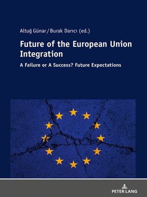 cover image of Future of the European Union Integration